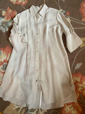 Fridaze Linen Dress